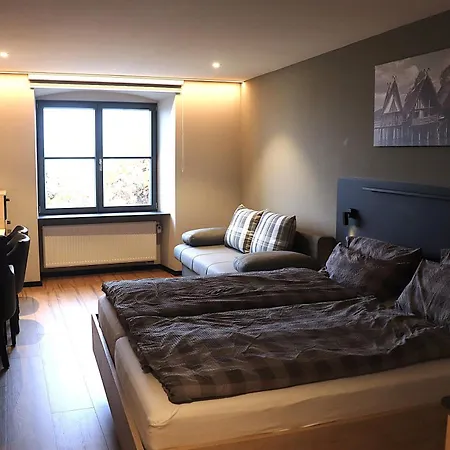 Alte Molke Aparthotel 3*