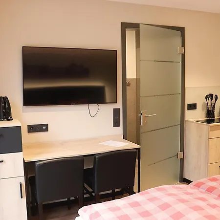 Alte Molke Apartahotel 3*