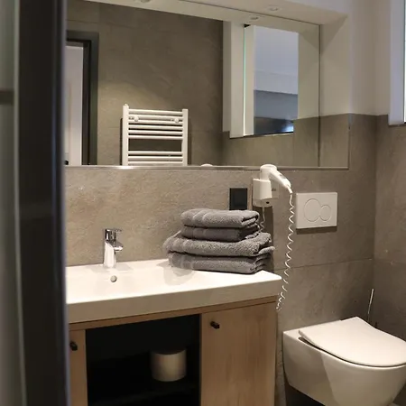 מלון דירות Alte Molke 3*