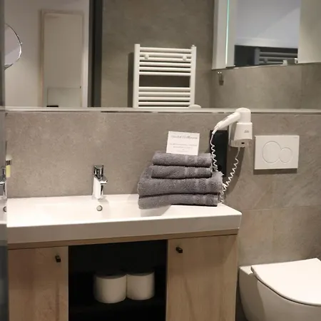 מלון דירות Alte Molke מיירסבורג