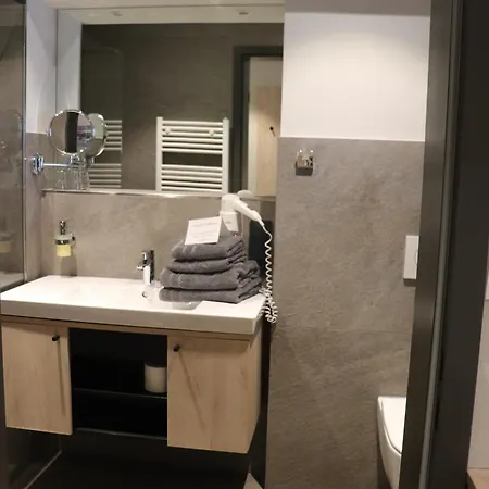 מלון דירות Alte Molke