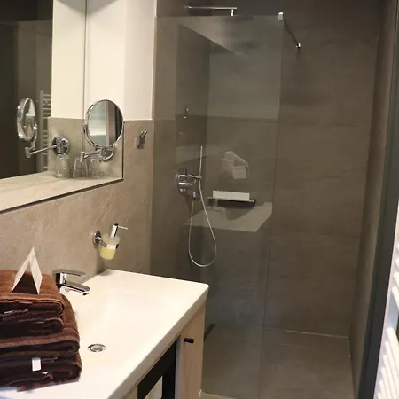 מלון דירות Alte Molke 3*