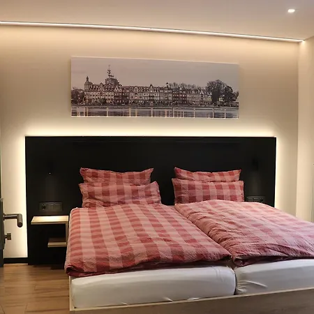 Aparthotel Alte Molke