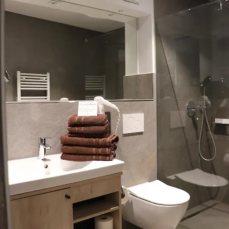 Alte Molke Aparthotel 3*