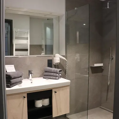 מלון דירות Alte Molke 3*