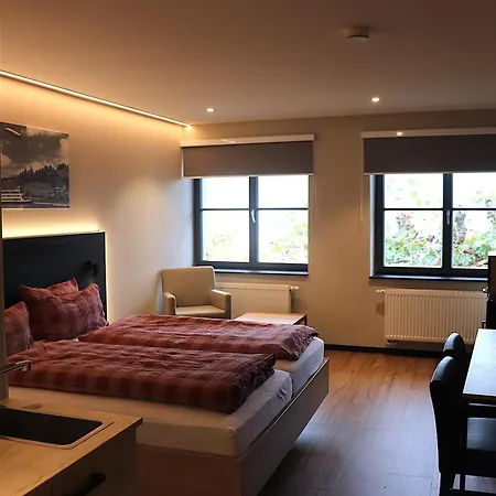 Apartahotel Alte Molke
