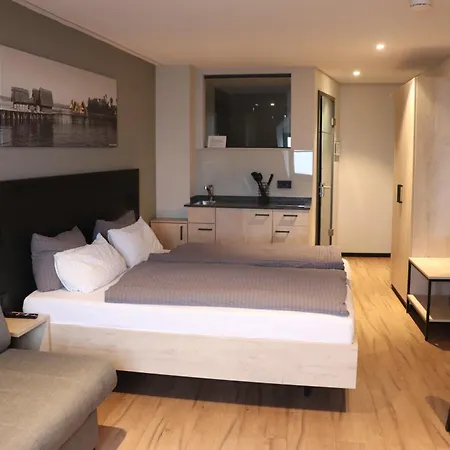 Alte Molke Apartahotel Meersburg