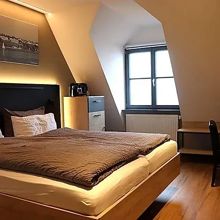 Aparthotel Alte Molke 3*