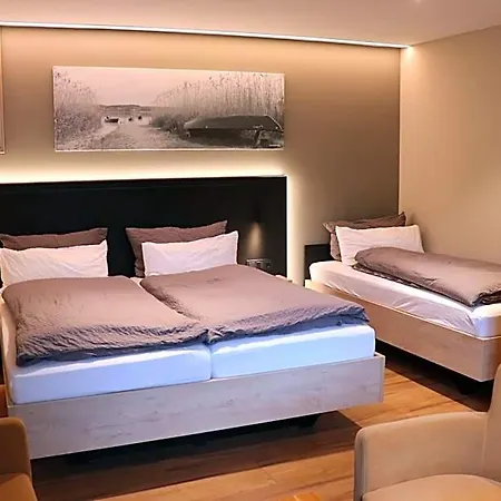 Alte Molke Aparthotel 3*