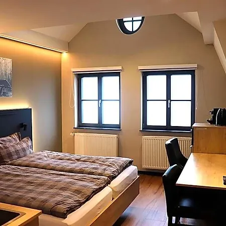 Alte Molke Aparthotel 3*