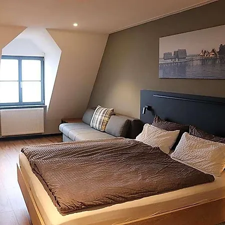 Aparthotel Alte Molke