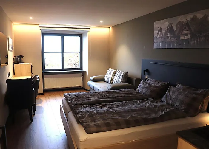 Alte Molke Aparthotel 3*