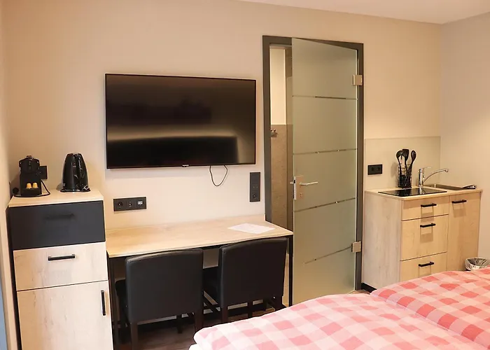 Alte Molke Aparthotel 3*