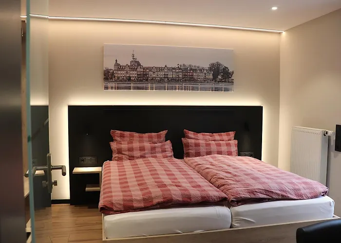 Aparthotel Alte Molke