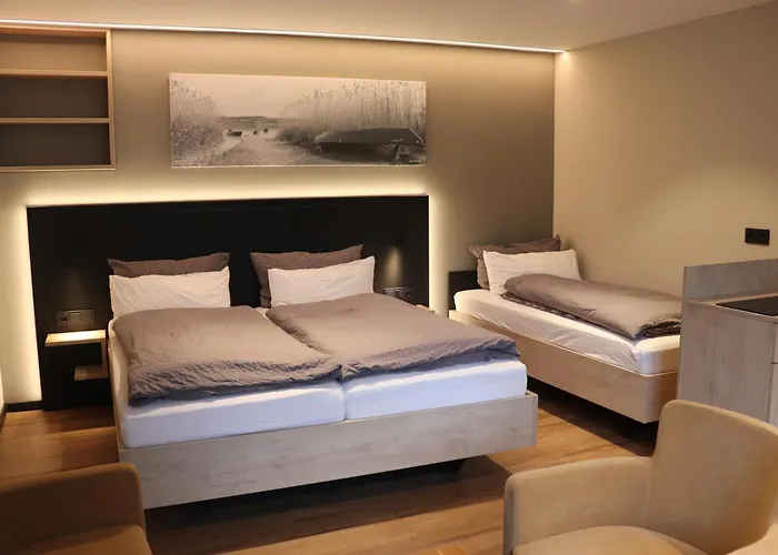 Alte Molke Aparthotel Meersburg