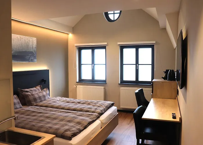 Alte Molke Aparthotel