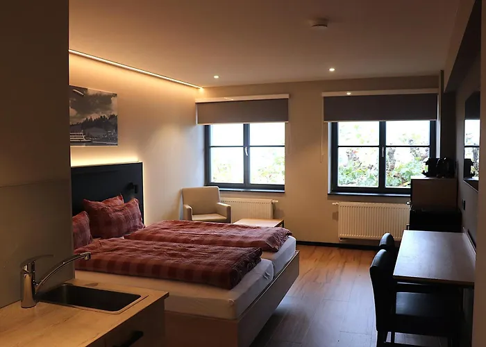 Aparthotel Alte Molke